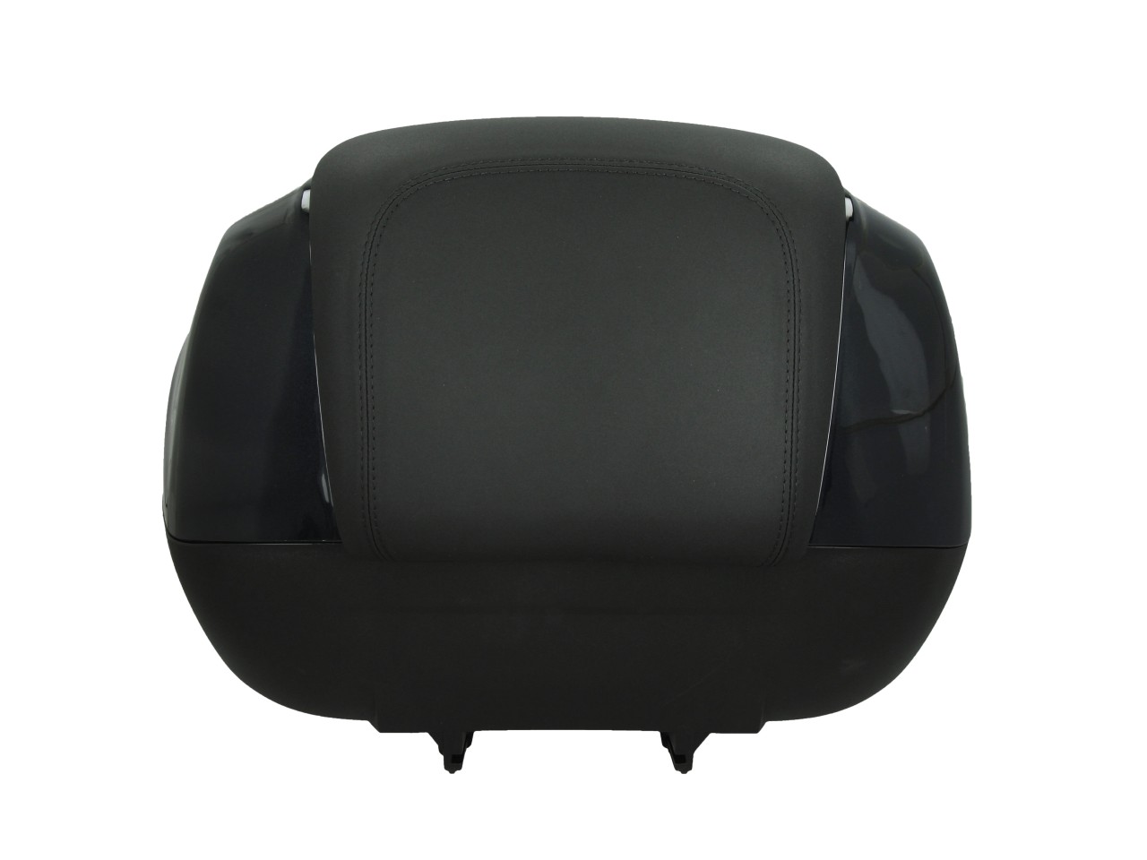 Top Case 37L mit Rückenlehne für Piaggio Medley 125/200 (24-25) - nero grafite 79/A