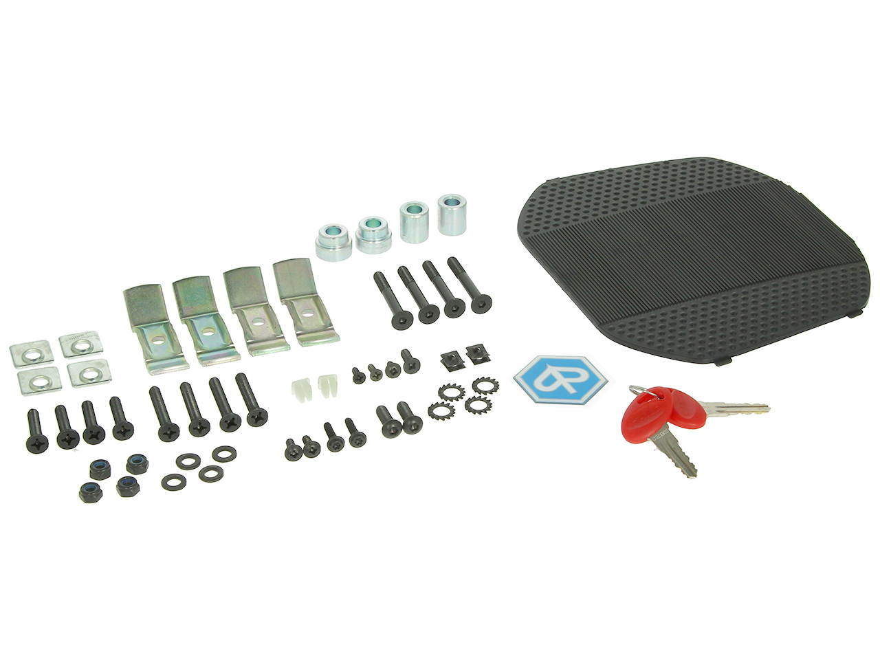 Topcase für MP3 HPE 300 Sport 22-23 - B12_blau metallic