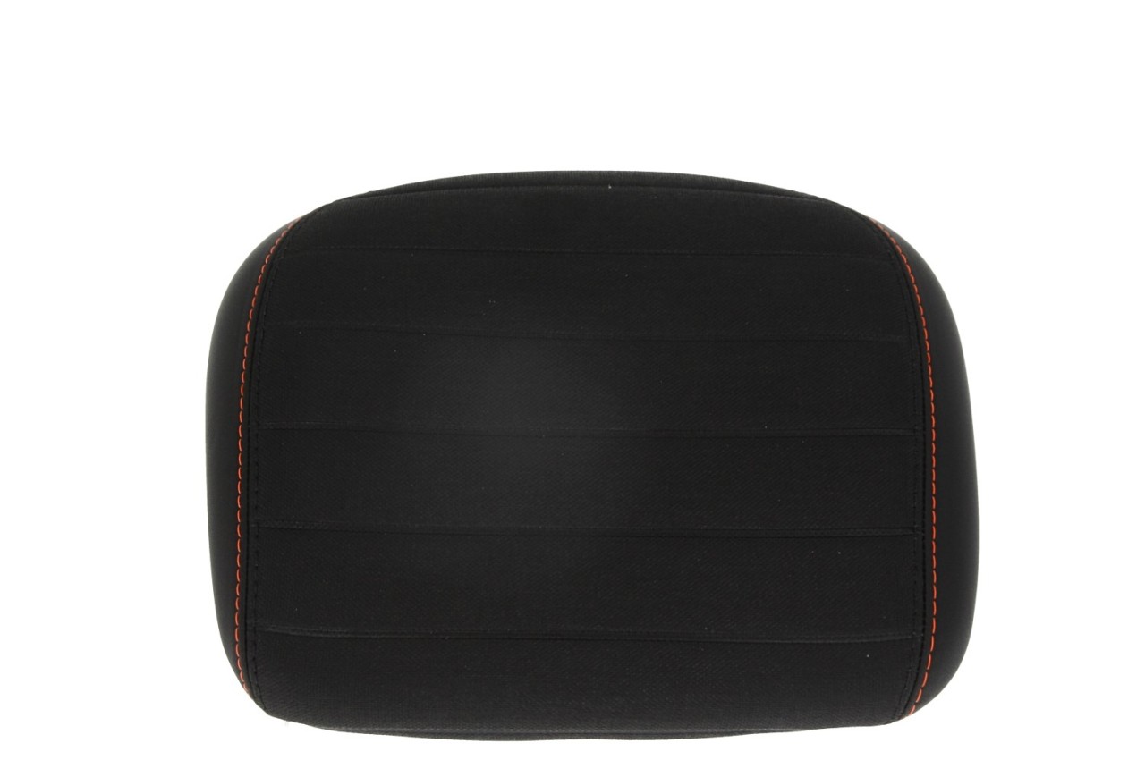Original Topcase für Vespa GTS Super Sport - 36 l orange A11