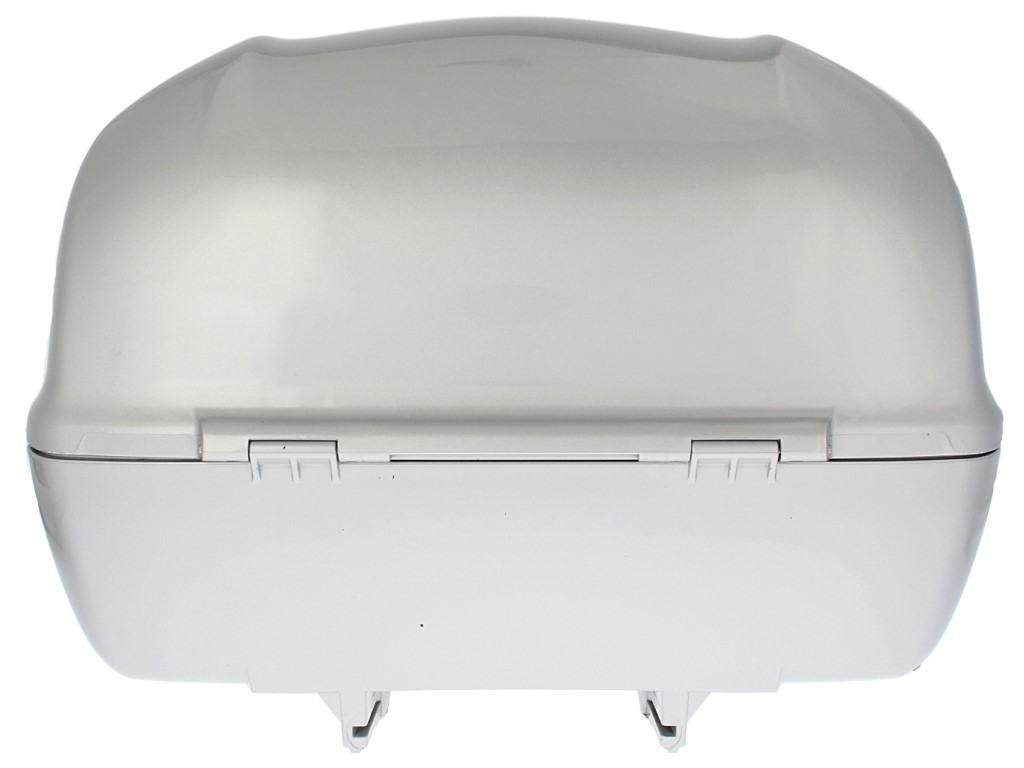 Original Topcase für Vespa Primavera grau pulsar 711/B
