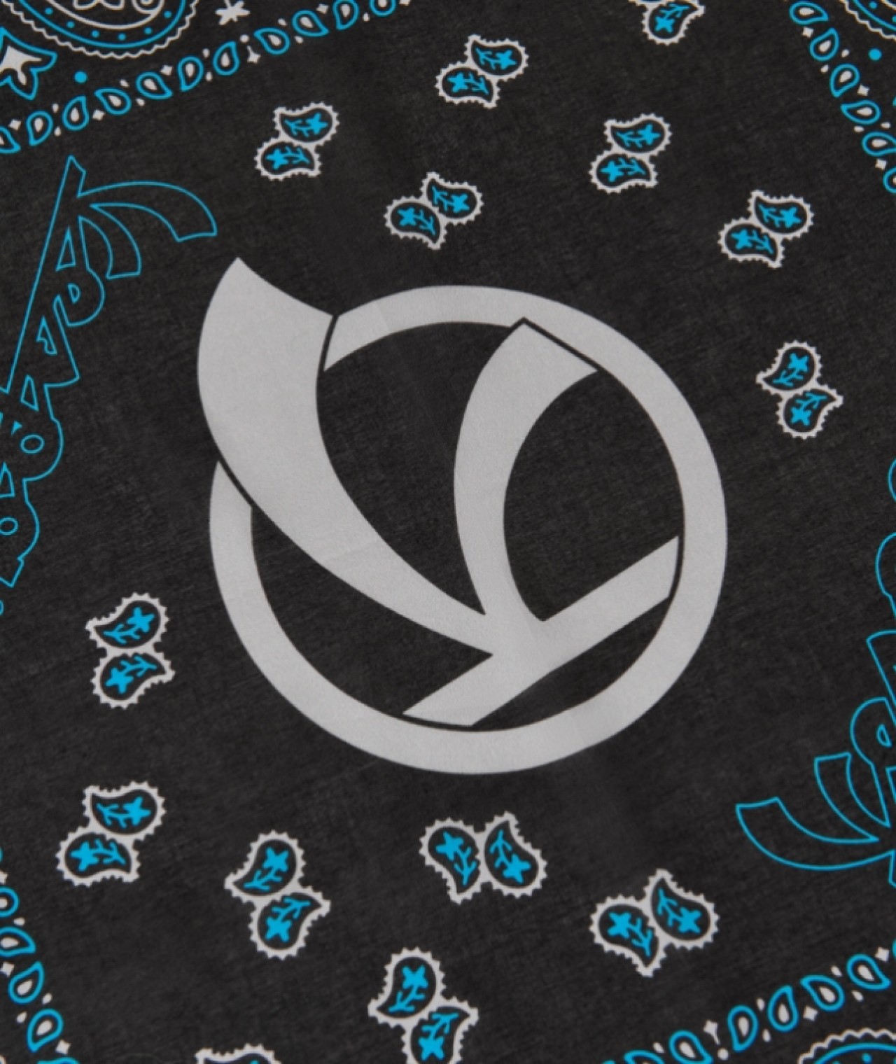 Vespa Bandana schwarz DEC-Kollektion