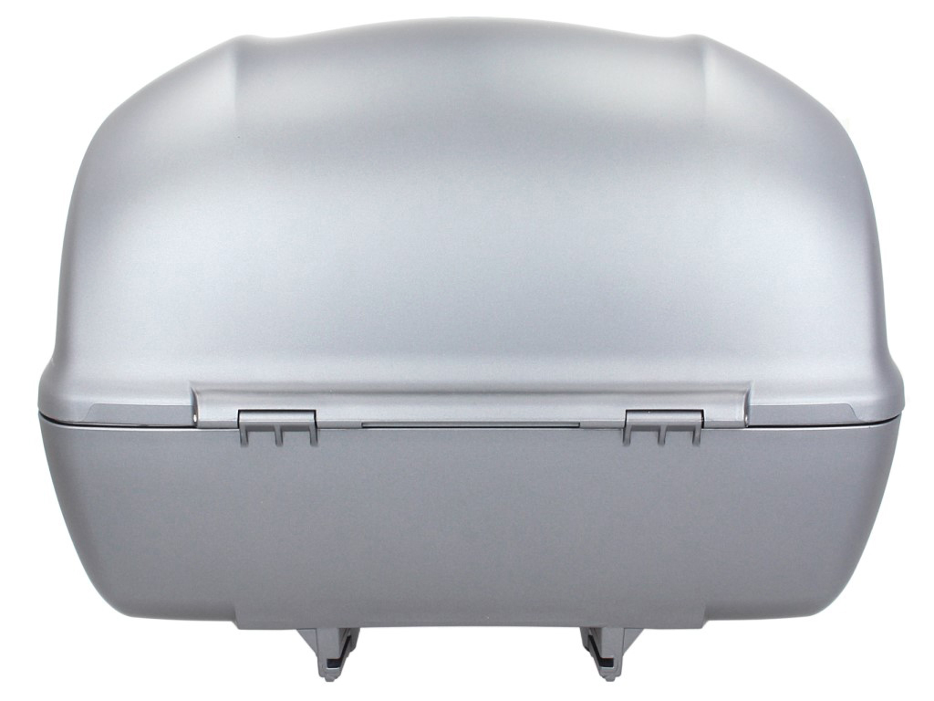 Original Topcase 32L grau / titanium 707/C ohne Rückenlehne