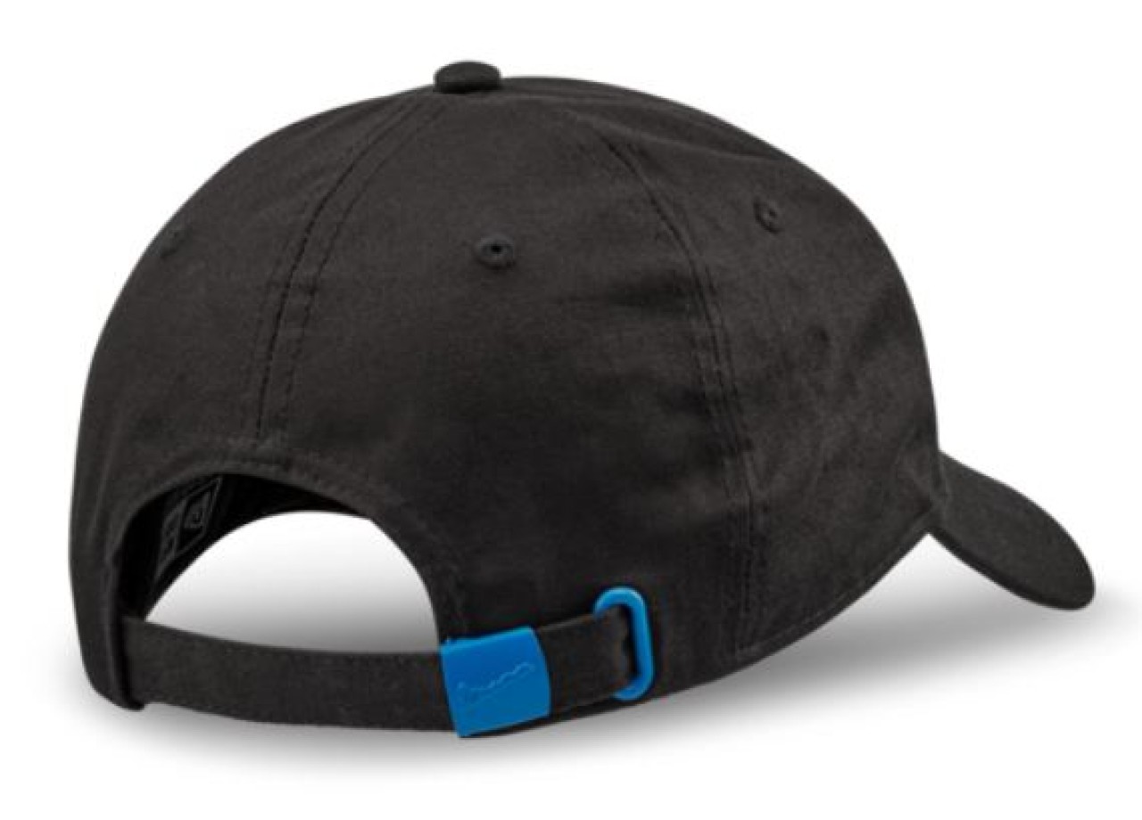 Vespa Basecap DEC New Era 9Forty schwarz