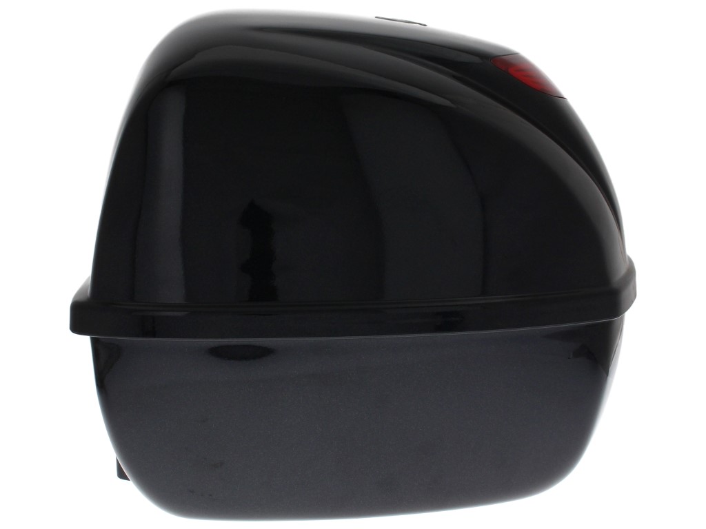 Original Topcase für Vespa LX / S - nero grafite 079/A