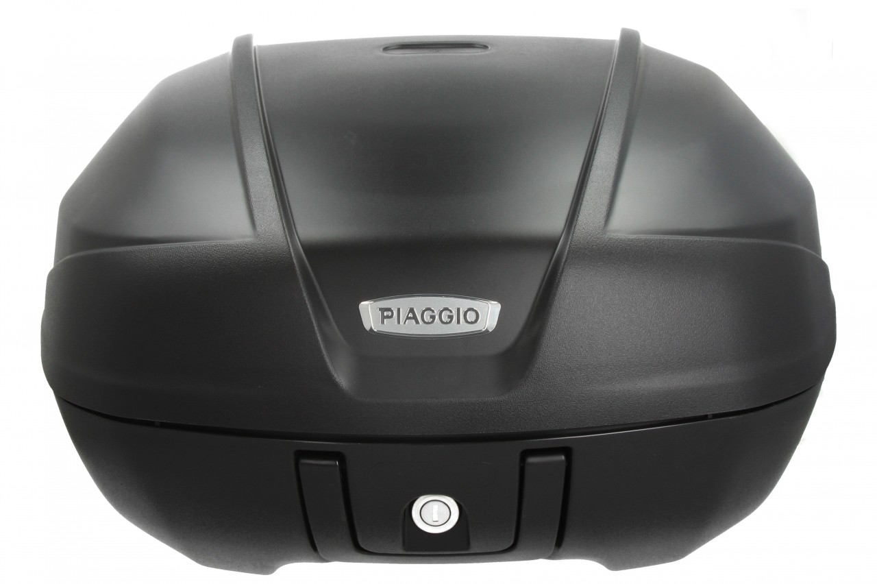 Top Case Kit 52 l (inkl. Halteplatte) Original Piaggio
