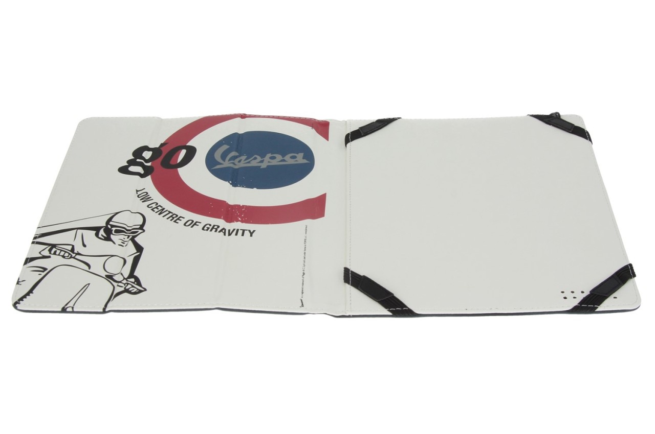 Vespa Schutzhülle für Tablets
