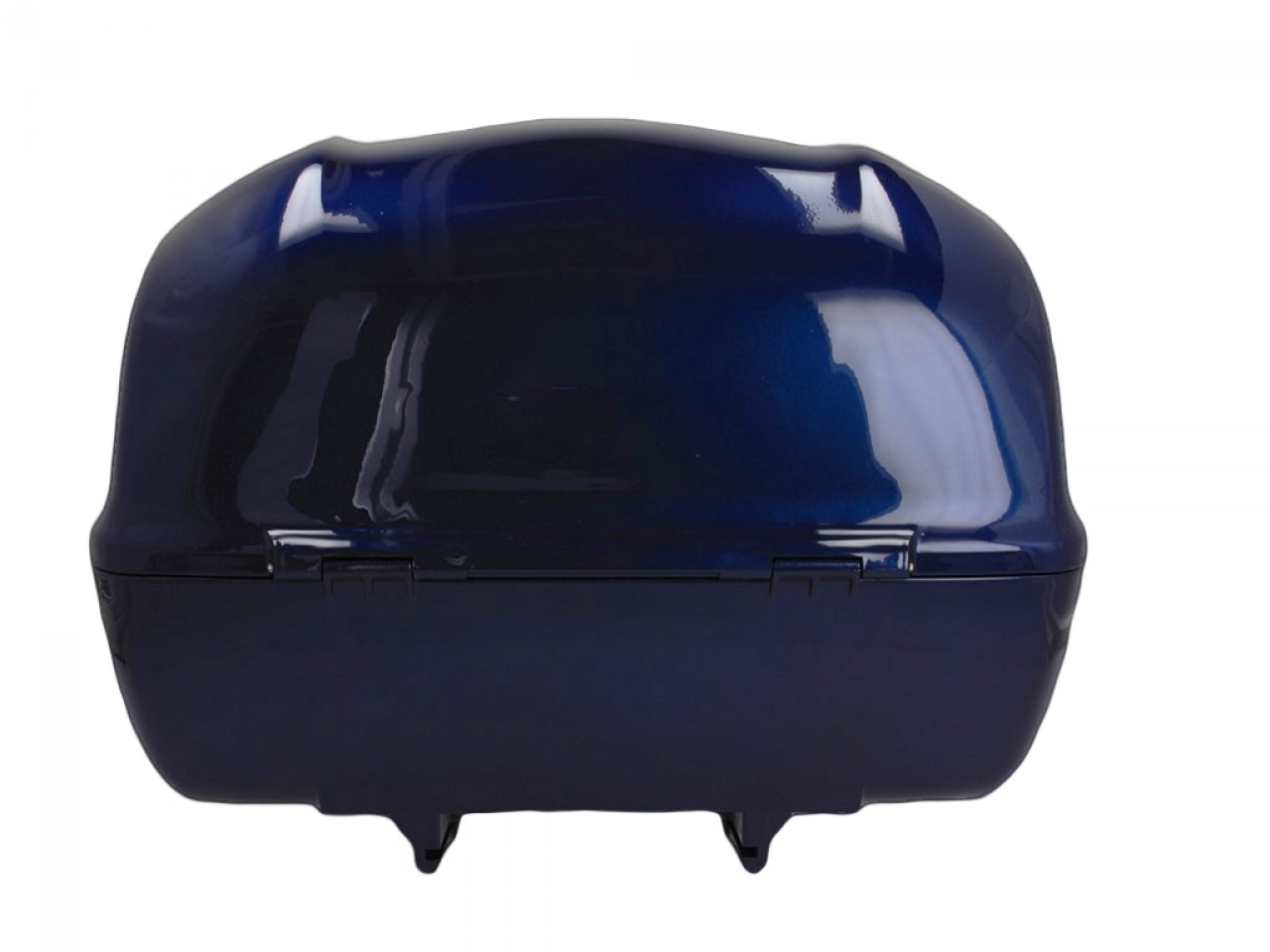 Vespa Topcase 32L dunkelblau glänzend 289/A ohne Rückenlehne