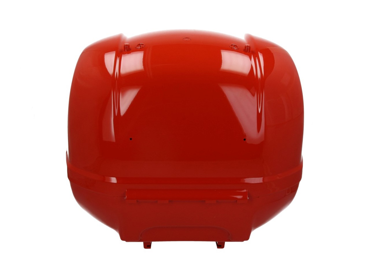Original Topcase für Vespa GTS Super Sport - 36 l orange A11
