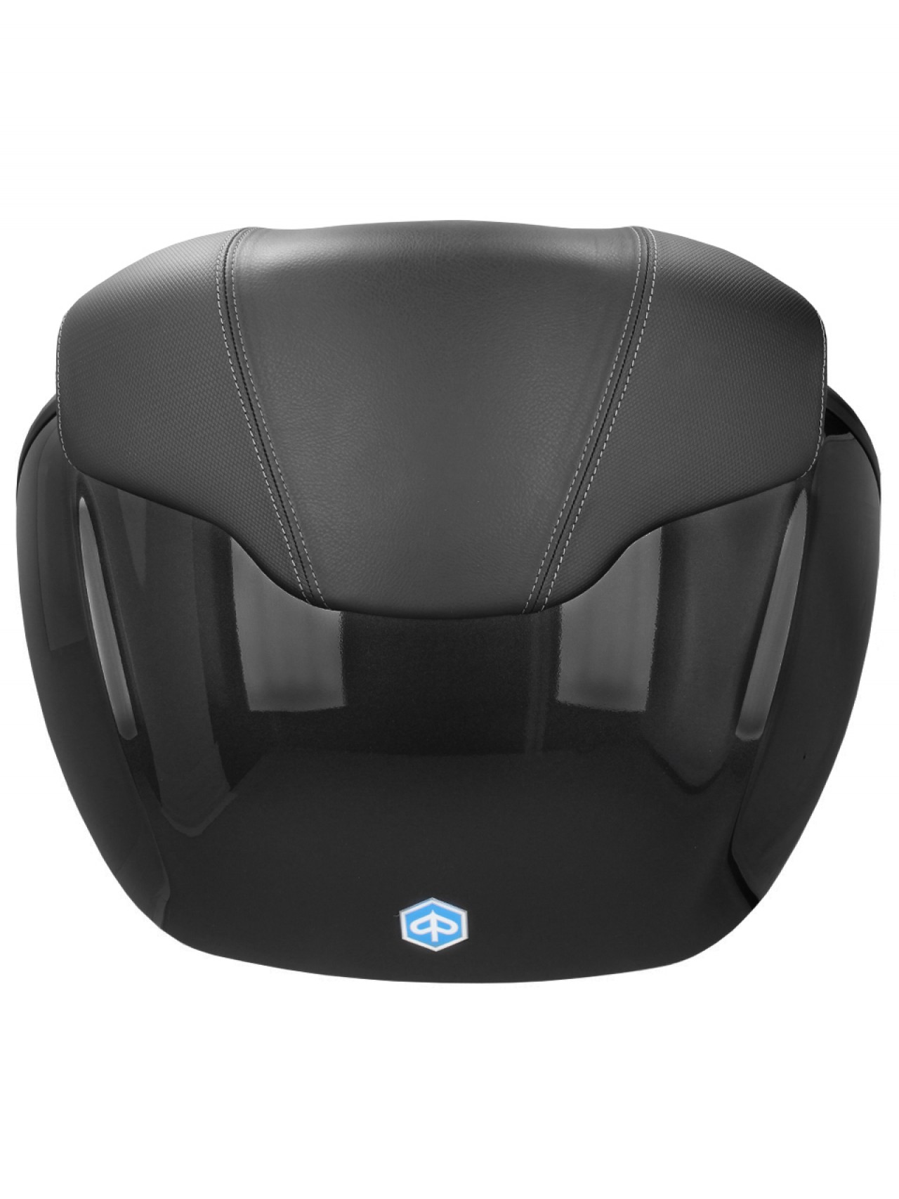 Top Case 50 l, schwarz (NN_schwarz universo 91/B) für Piaggio MP3 400 / 500 HPE 2020-2021