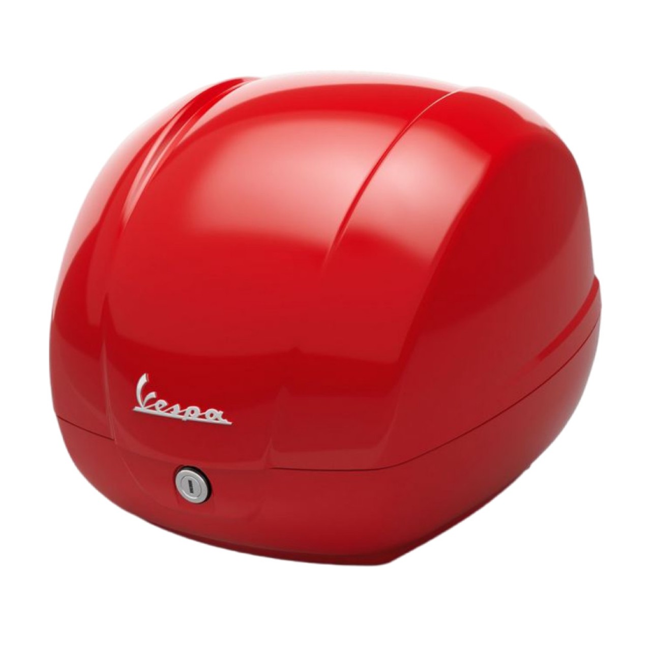 Original Topcase 36L rot 894 für Vespa GTS 125/310 und GTV 310