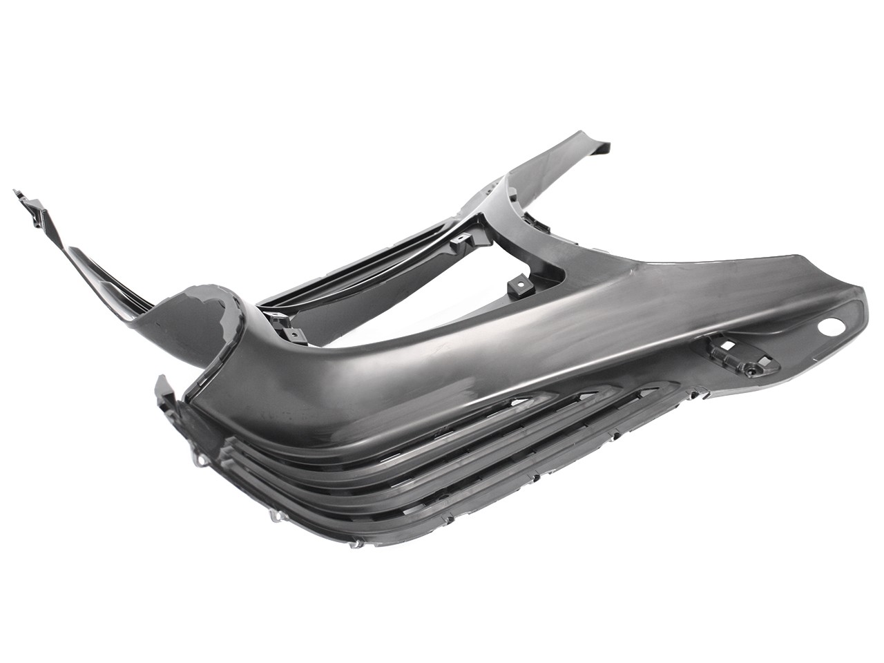 Fußraumabdeckung grundiert für Vespa Primavera/​Sprint 50-150ccm