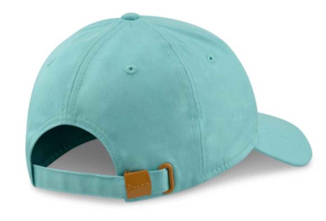 Vespa Basecap DEC New Era 9Forty türkis