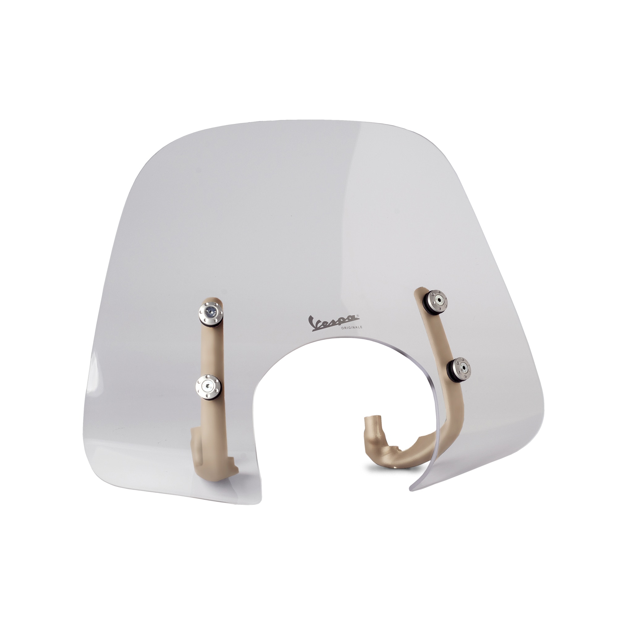Windschild / Flyscreen für Vespa 946 Dragon