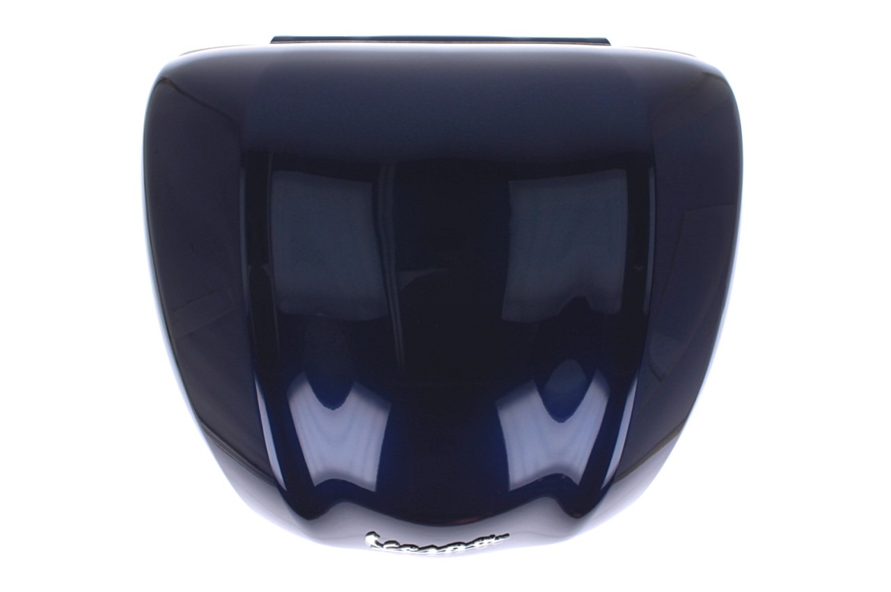 Vespa Topcase 32L dunkelblau 289/A ohne Rückenlehne