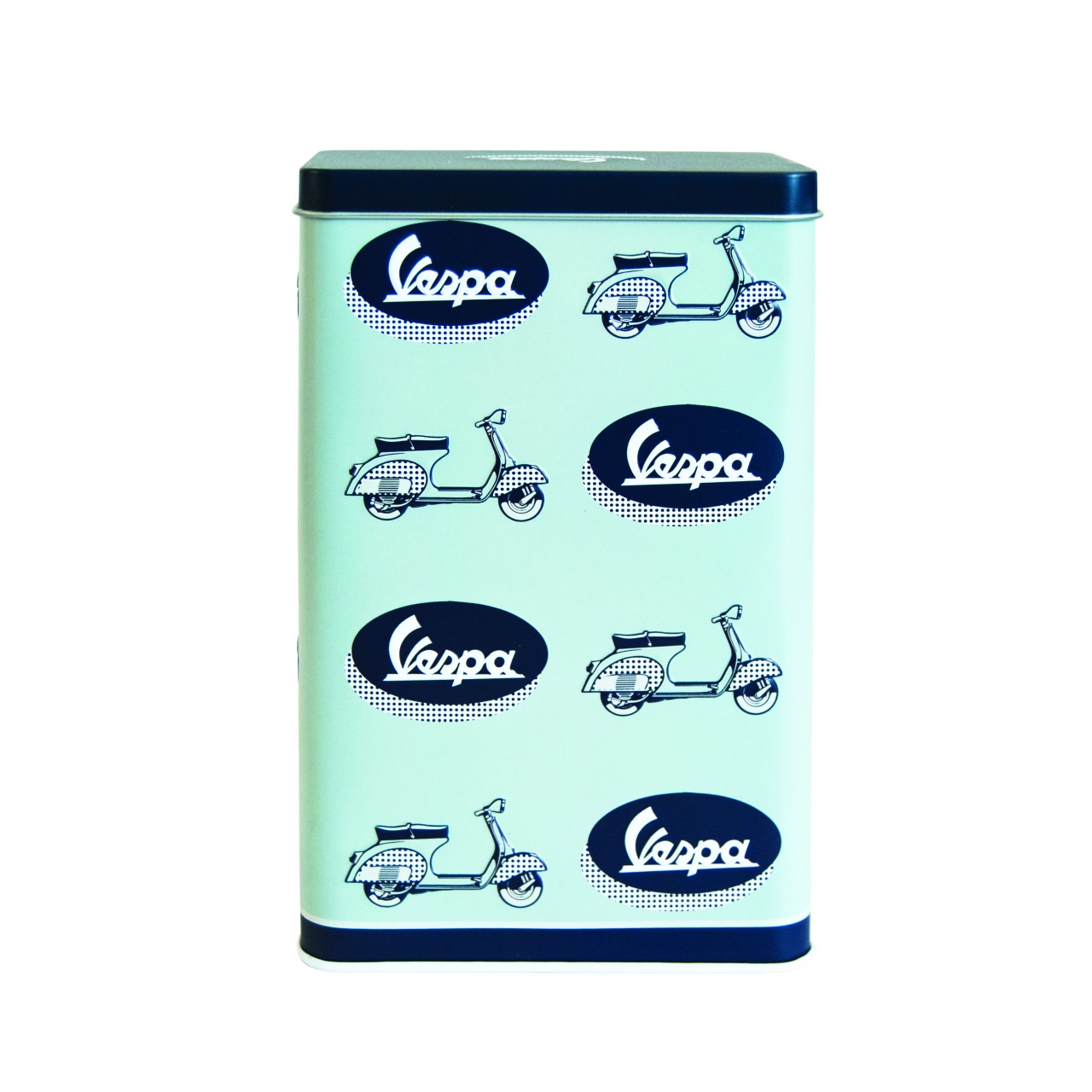 Vespa Merchandise Paket Servizio Blau