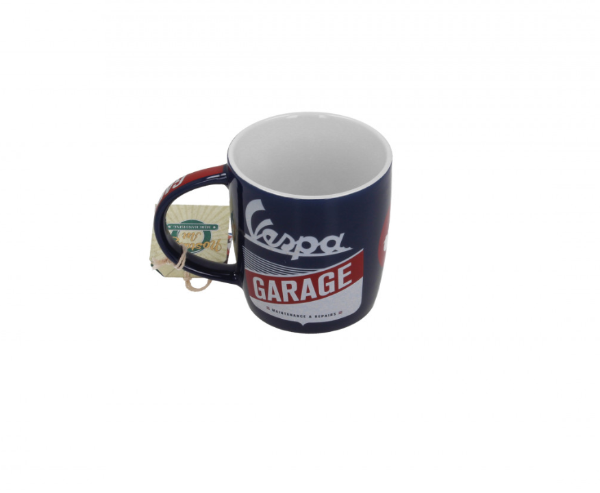 Vespa Tasse Vespa Garage