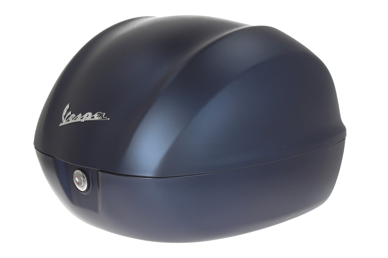 Vepsa  Topcase 32L blau matt 288/A ohne Rückenlehne