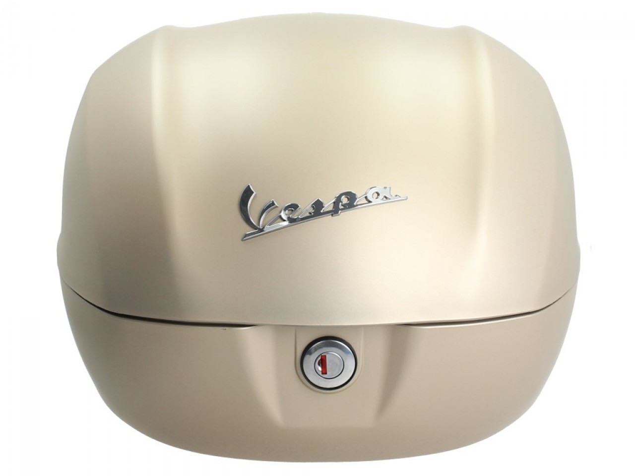 Vespa Topcase 32L matt beige 516/A ohne Rückenlehne