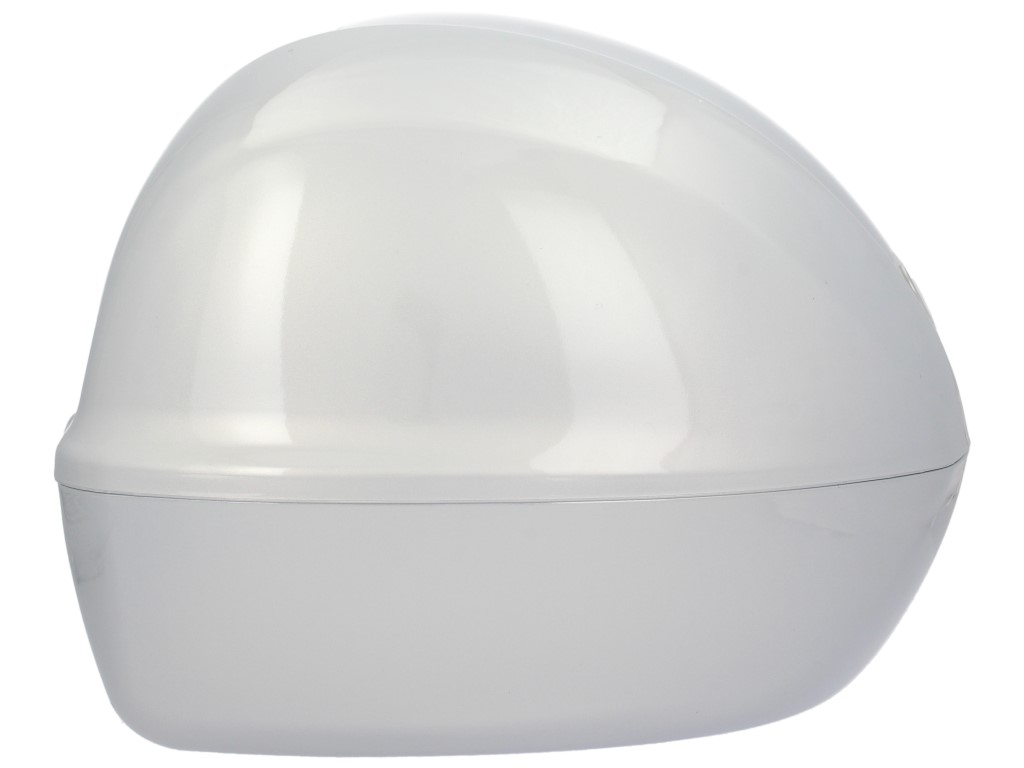 Original Topcase 32 l. für Vespa Primavera / GTS / PX  grau 791/B