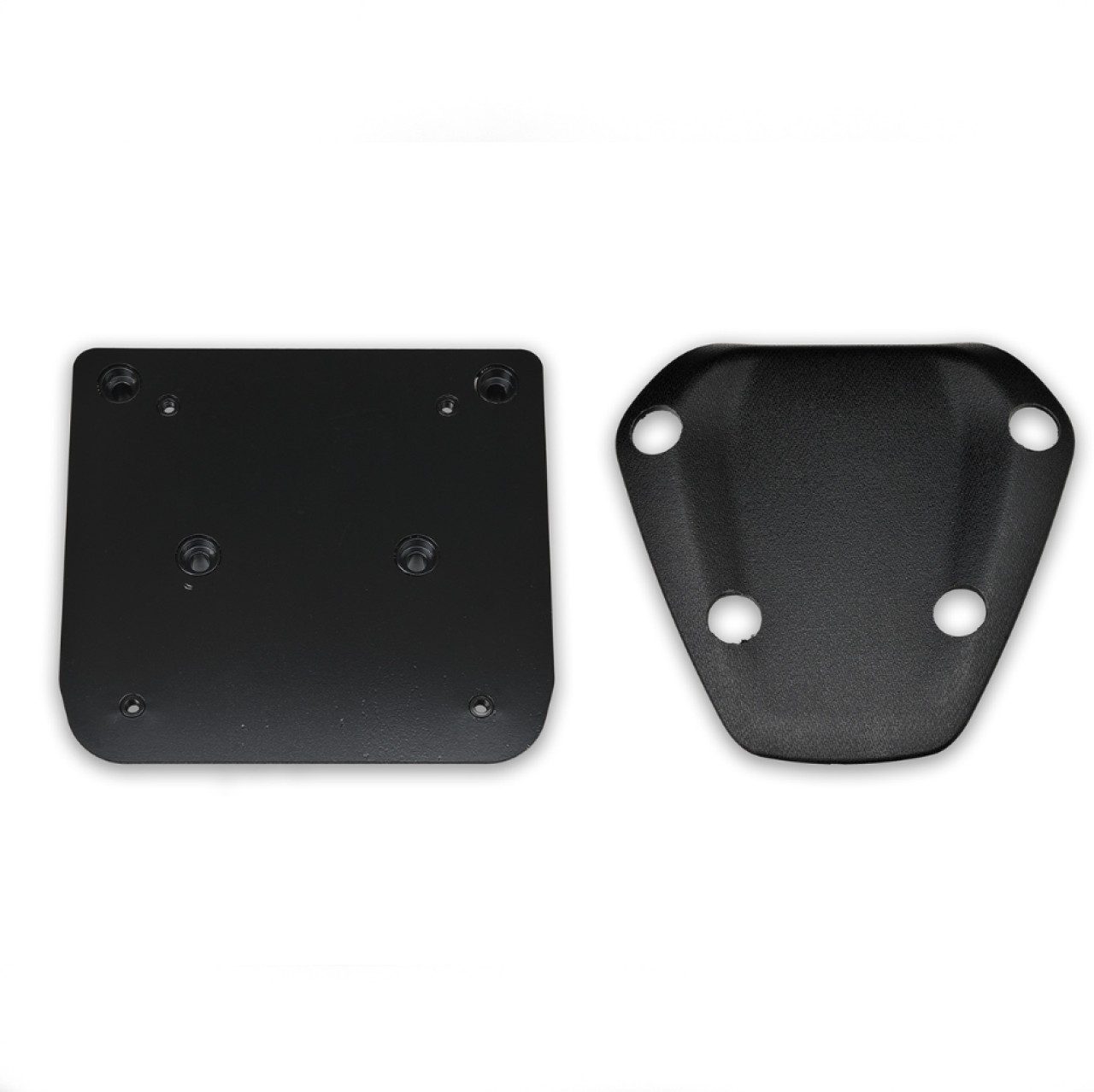 Top Case 36L für Piaggio Beverly HPE 310 / 400 mit lackiertem Deckel - schwarz 98/A