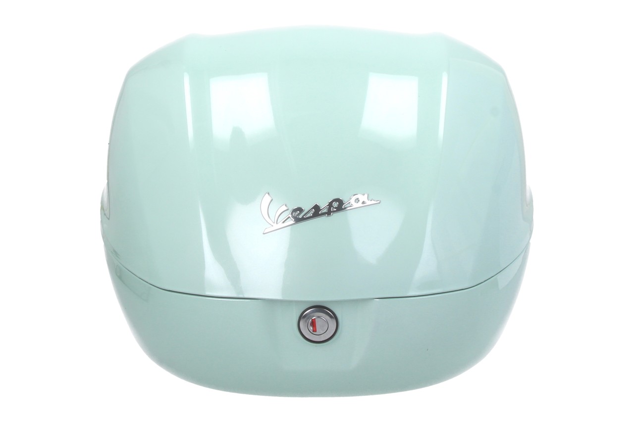 Vespa Topcase 32L grün Latte Menta 350/A ohne Rückenlehne
