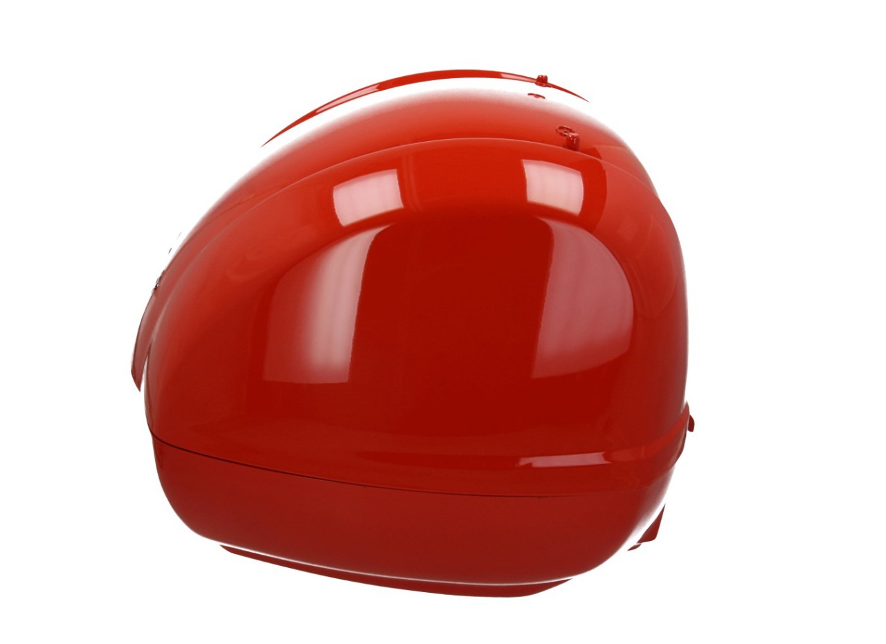 Original Topcase für Vespa GTS Super Sport - 36 l orange A11