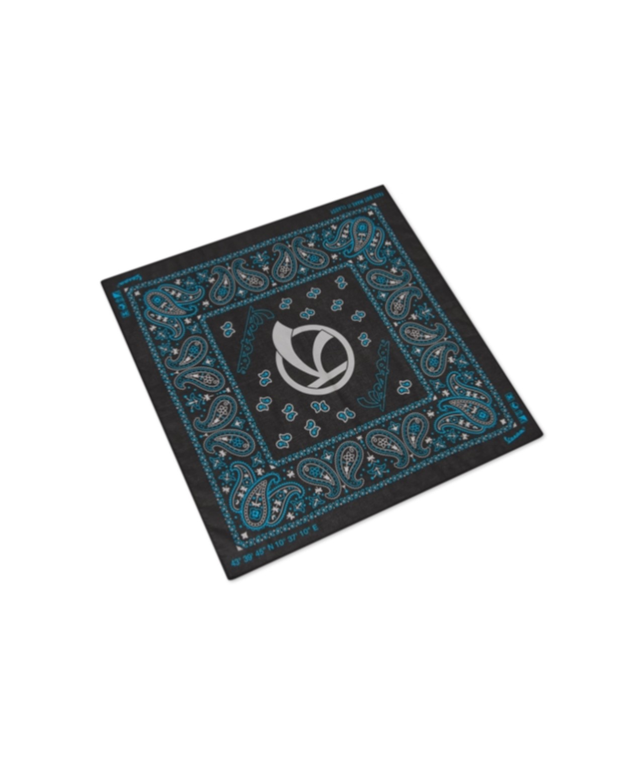 Vespa Bandana schwarz DEC-Kollektion