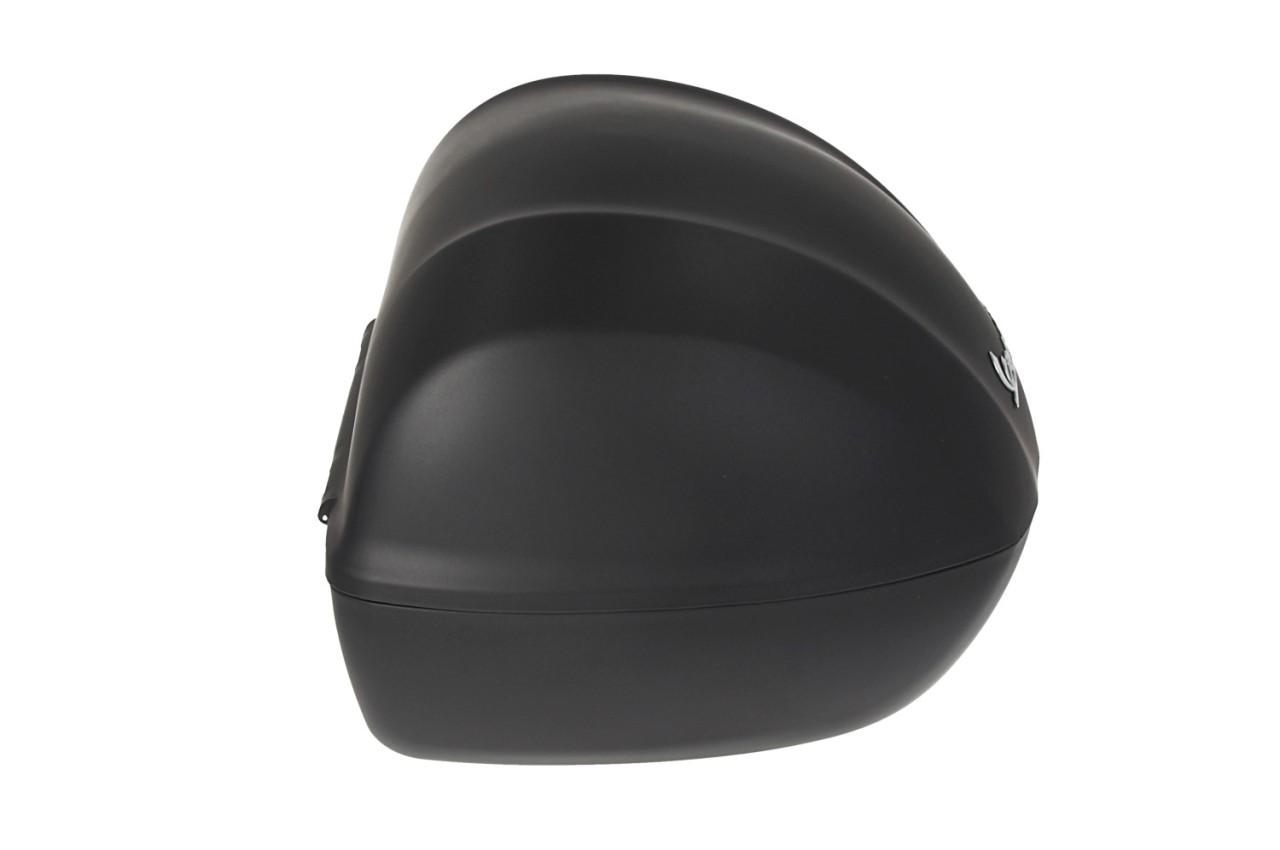 Vespa Topcase 32L schwarz matt 99/C ohne Rückenlehne