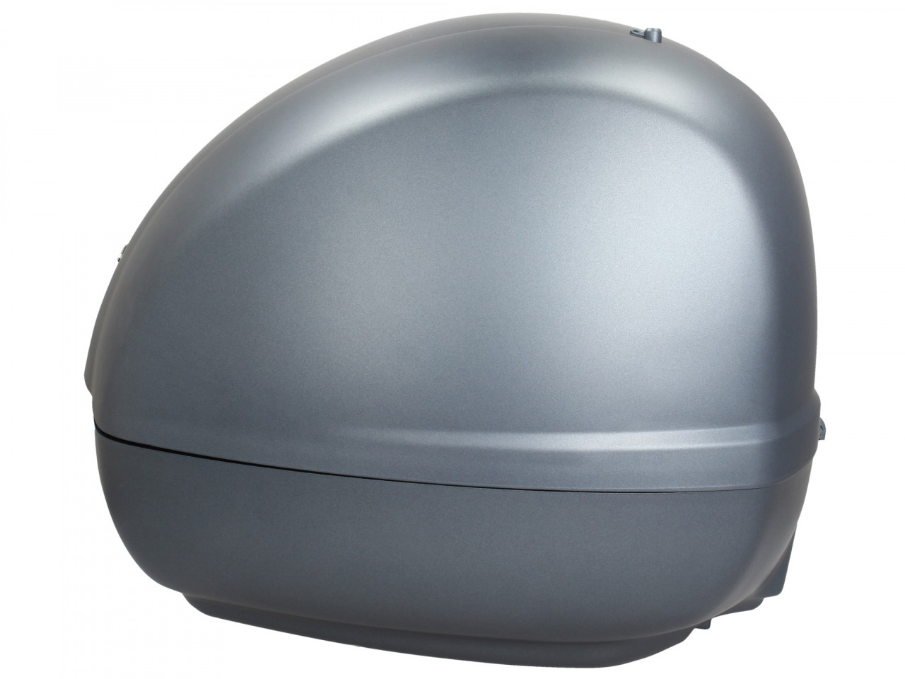 Original Topcase grau für Vespa Sei Giorni