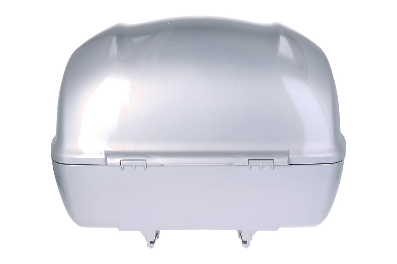 Vespa Topcase 32L grau G41 ohne Rückenlehne
