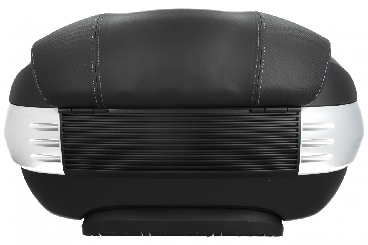 Top Case 50 l, schwarz (NO_schwarz matt 93/B) für Piaggio MP3 400 / 500 HPE 2020-2021