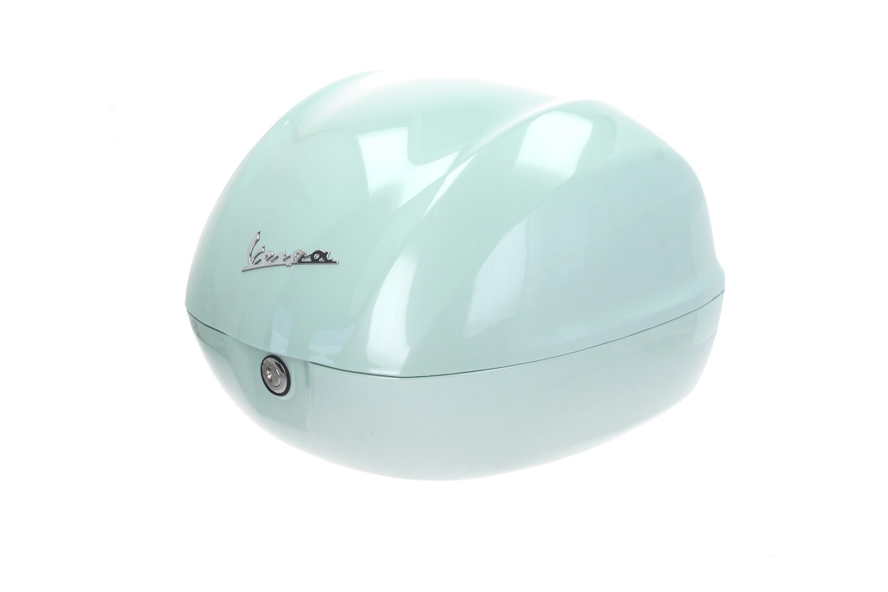 Vespa Topcase 32L grün Latte Menta 350/A ohne Rückenlehne