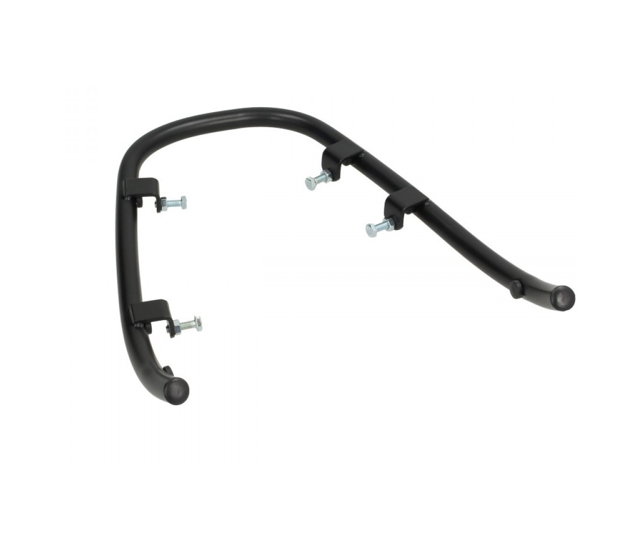 Stoßschutz Kotflügel Schwarz-matt Vespa S