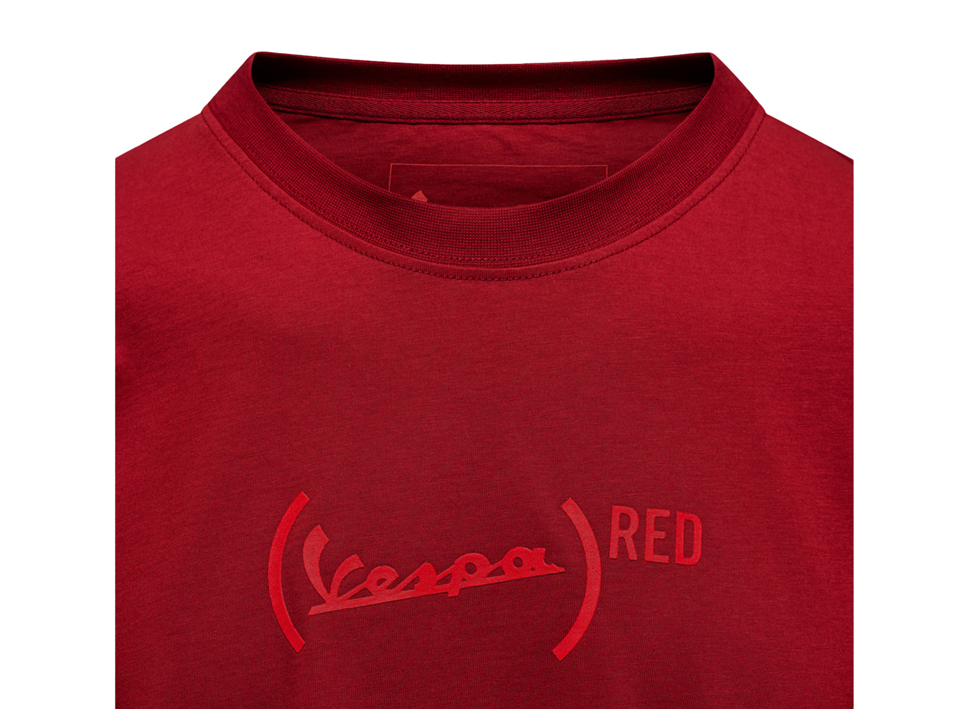 Vespa T-Shirt "Vespa RED"