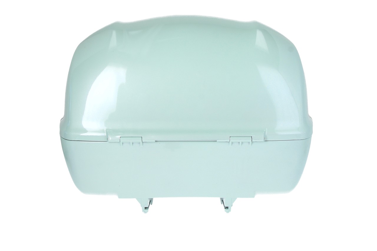 Vespa Topcase 32L grün Latte Menta 350/A ohne Rückenlehne