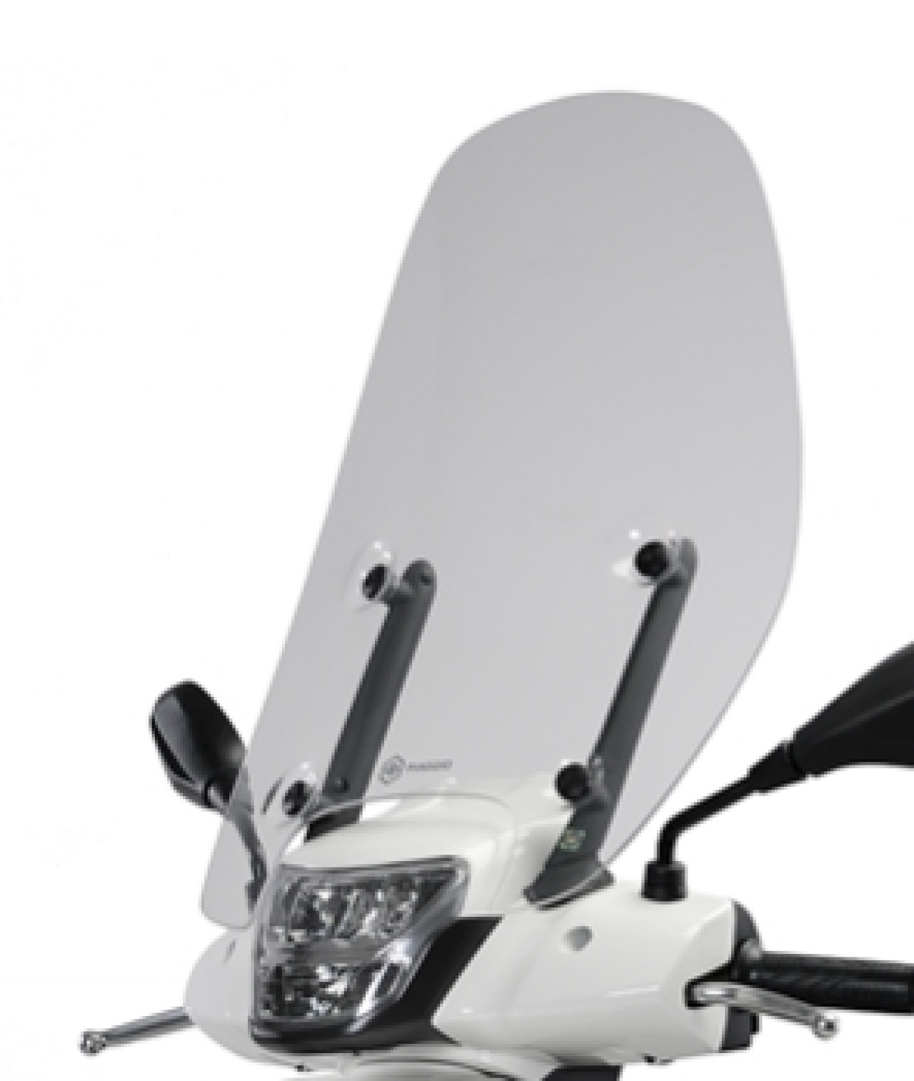 Windschutzscheibe komplett "hoch" für Medley (2020-) Original Piaggio