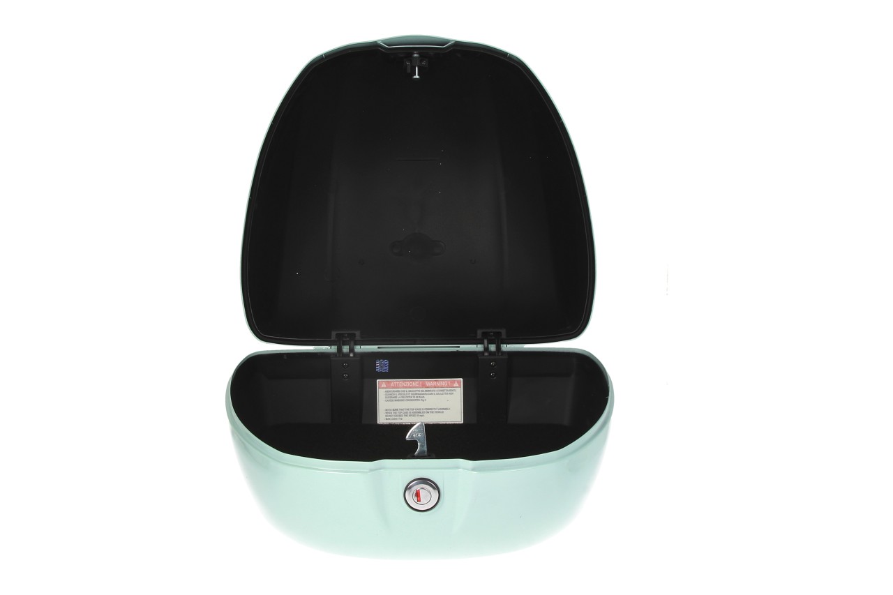 Vespa Topcase 32L grün Latte Menta 350/A ohne Rückenlehne