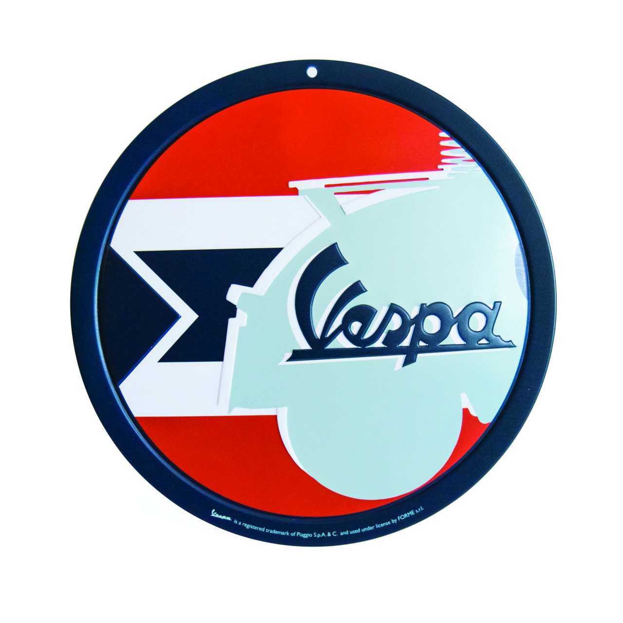 Vespa Merchandise Paket Vespa Garage