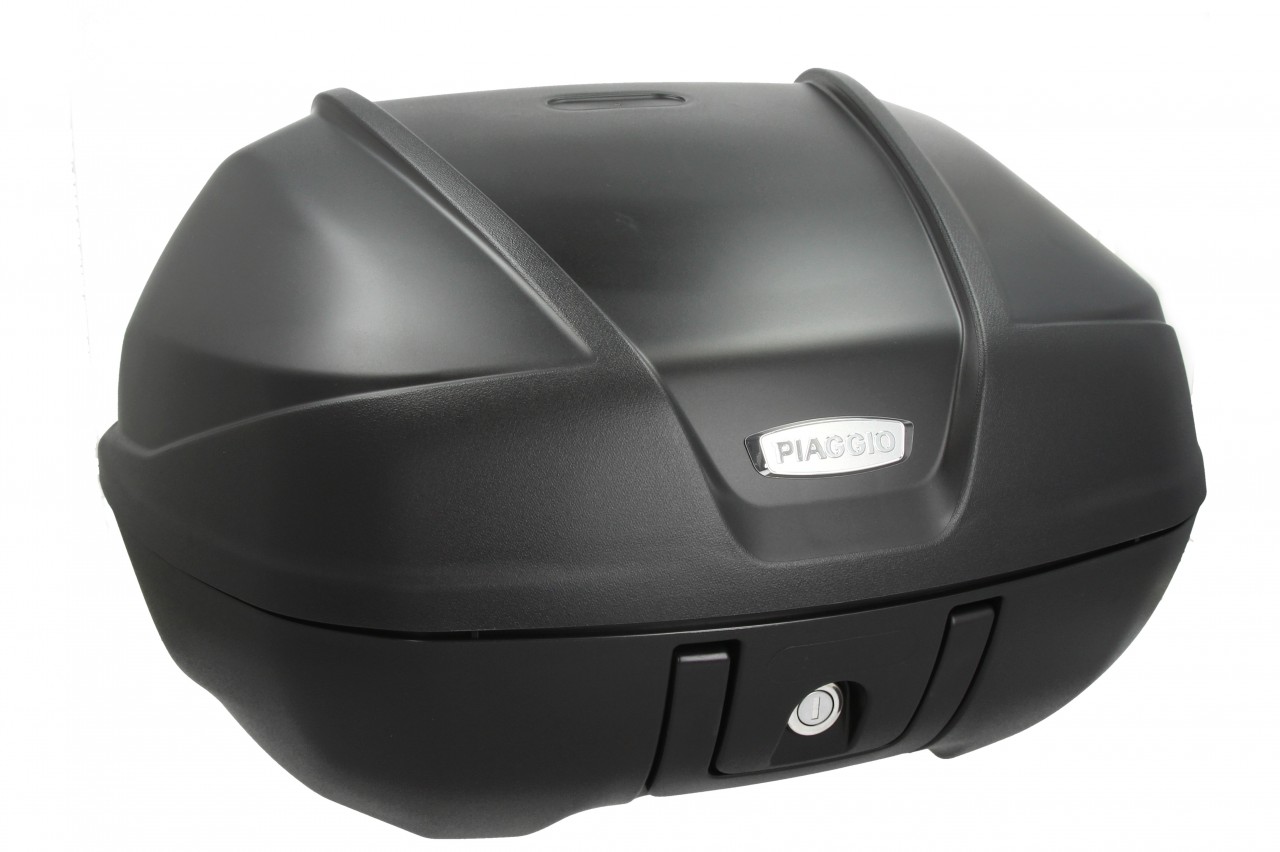Top Case Kit 52 l (inkl. Halteplatte) Original Piaggio
