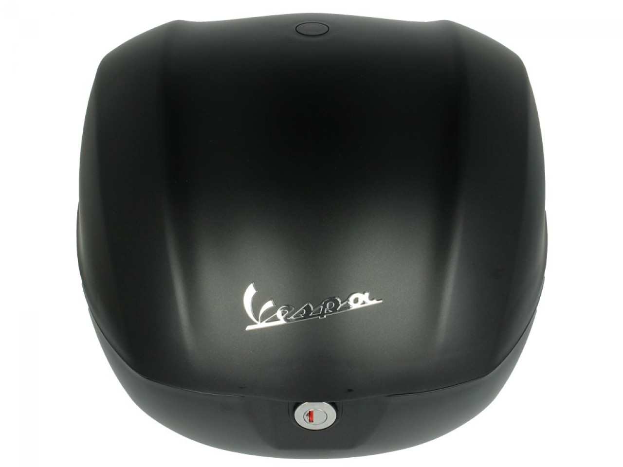Vespa Topcase 32L matt schwarz 99/C ohne Rückenlehne
