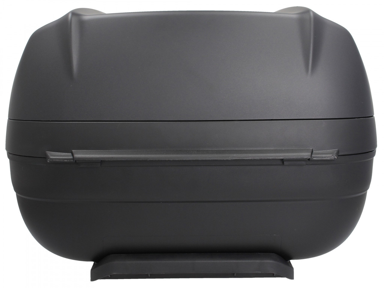 Top Case Kit (inkl. Halteplatte), 37 l, schwarz matt für Piaggio MP3 125 / 300 / Sport HPE