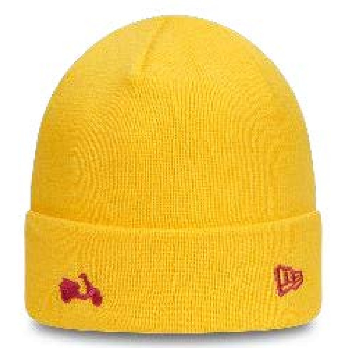 Vespa Strickmütze NEW ERA gelb