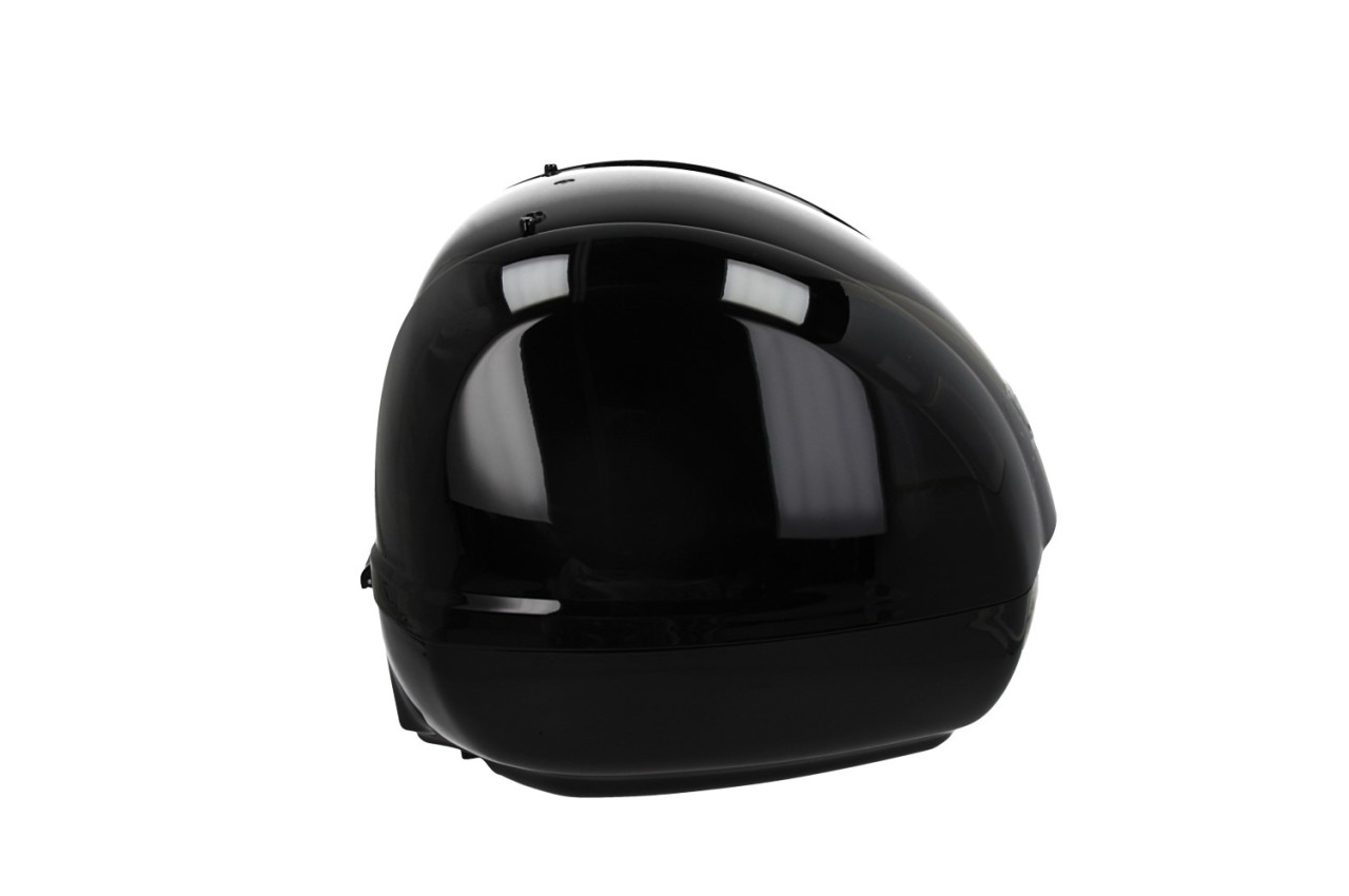Original Topcase für Vespa GTS Super - schwarz glänzend 094 2022-