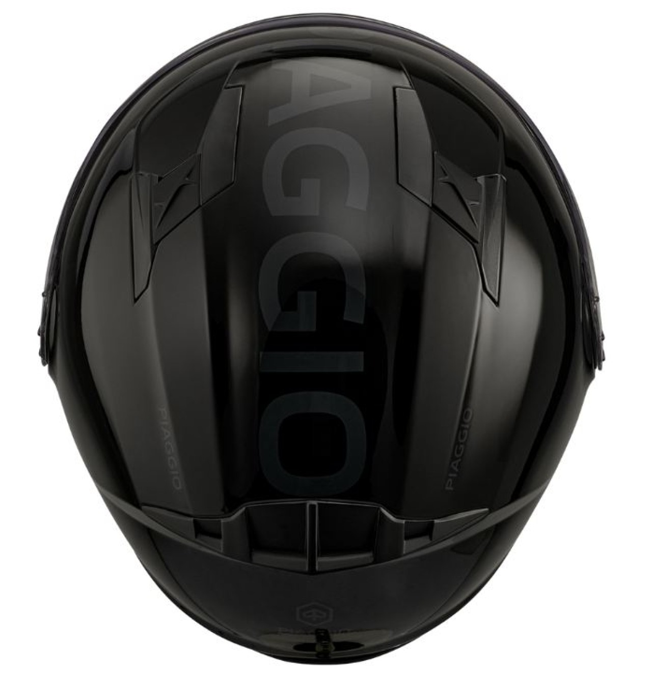 Piaggio Jethelm Full Jet UL02 schwarz