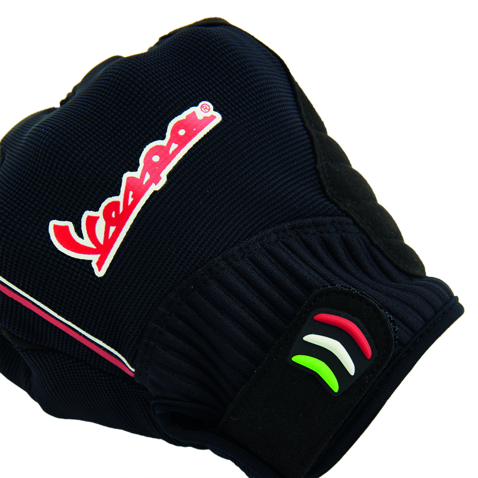 Vespa Handschuhe Modernist Textil blau