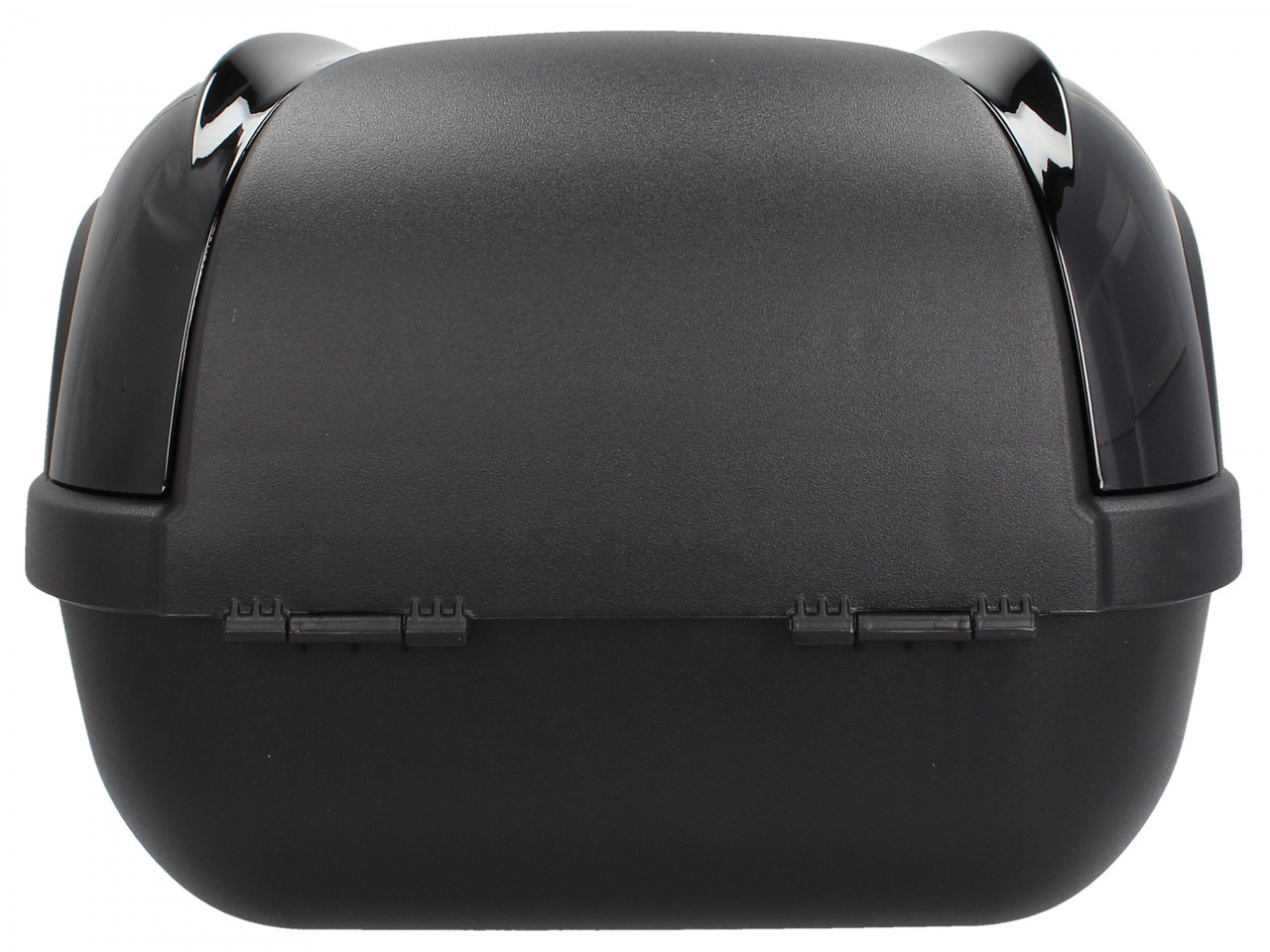 Topcase 32L für Liberty Original Piaggio - NERO LUCIDO 94