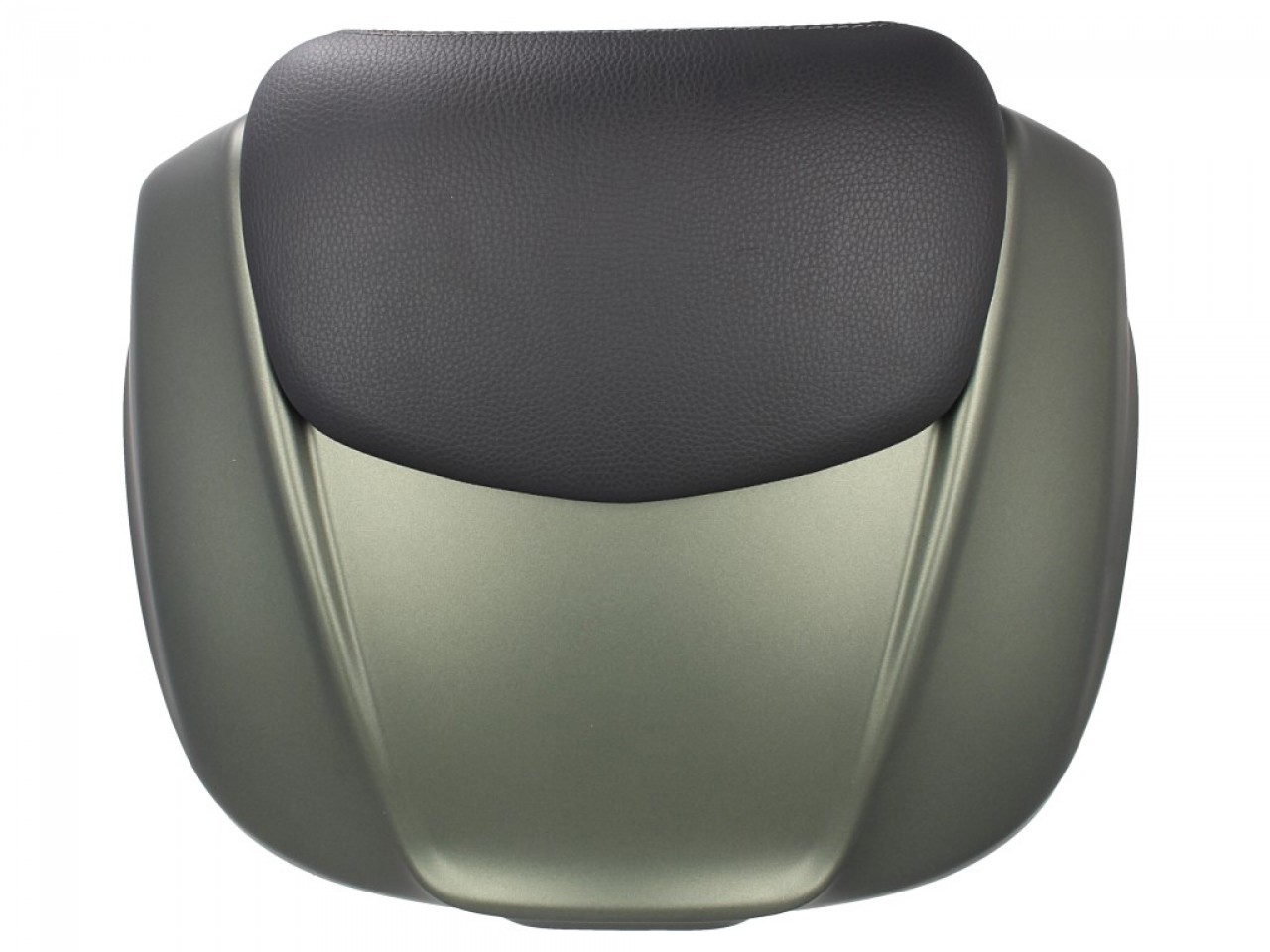 Topcase 37L für Beverly Sport Original Piaggio - VERDE OPACO 333/A