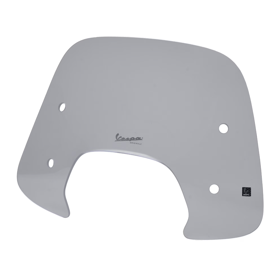 Original Windschild / Flyscreen getönt für Vespa Sprint (24-)