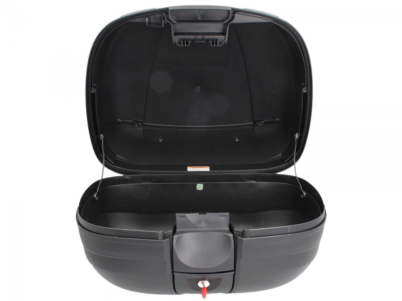 Topcase für MP3 Business Grau 785/A 37L Original