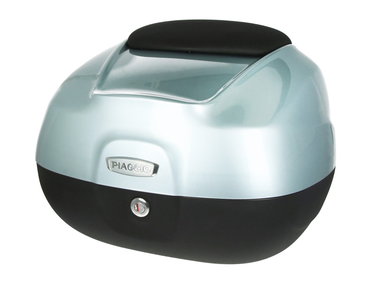 Top Case 37L mit Rückenlehne für Piaggio Medley Basic 125/200 (24-25) - blau-grau G14